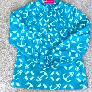 Macbeth Collection Blouse